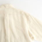 COTTON VOILE LAWN LONG SLEEVE SH #060 LIGHT YELLOW [17061 50081]