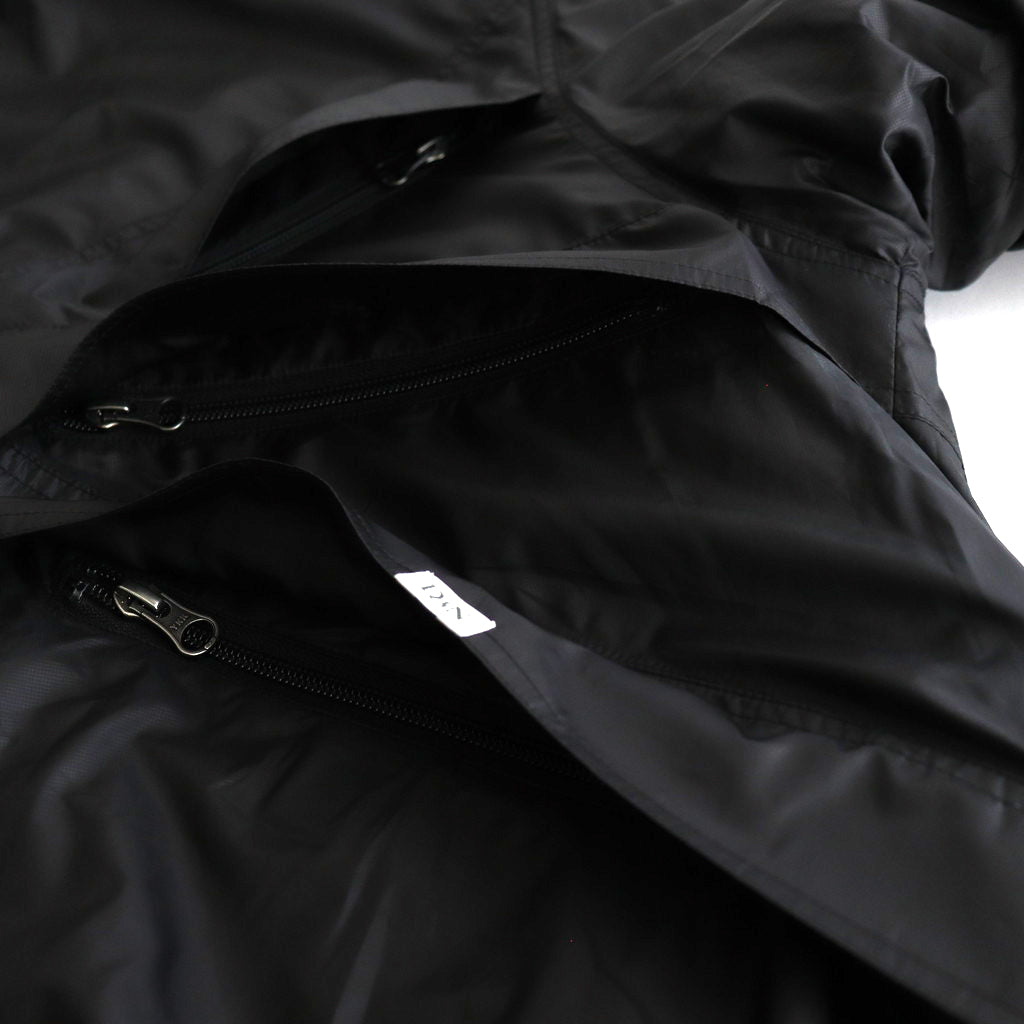 LOSSIT / ロシット ( リバーシブルブルゾン ) #BLACK NAVY [DN-0401B3]