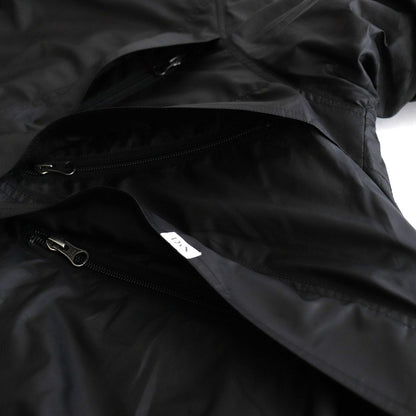 LOSSIT / Rossit (Reversible Blouson) #BLACK NAVY [DN-0401B3]