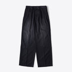 PATINA-RAYON SPORTING TROUSER #GRAPHITE [261OJ-PT07]