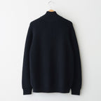 SIGNATURE DRIVERS KNIT #BLACK [BN-26FM-049]