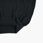 Wool Crewneck #BLACK [NEP-AW2626]