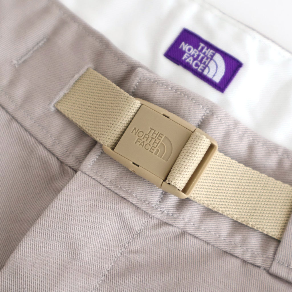 COOLMAX Chino Field Work Pants #Stone [N25FC033]