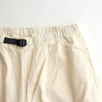 Conveys "The CLIMBING PANT" #Ivory [25s_SMMS251111]
