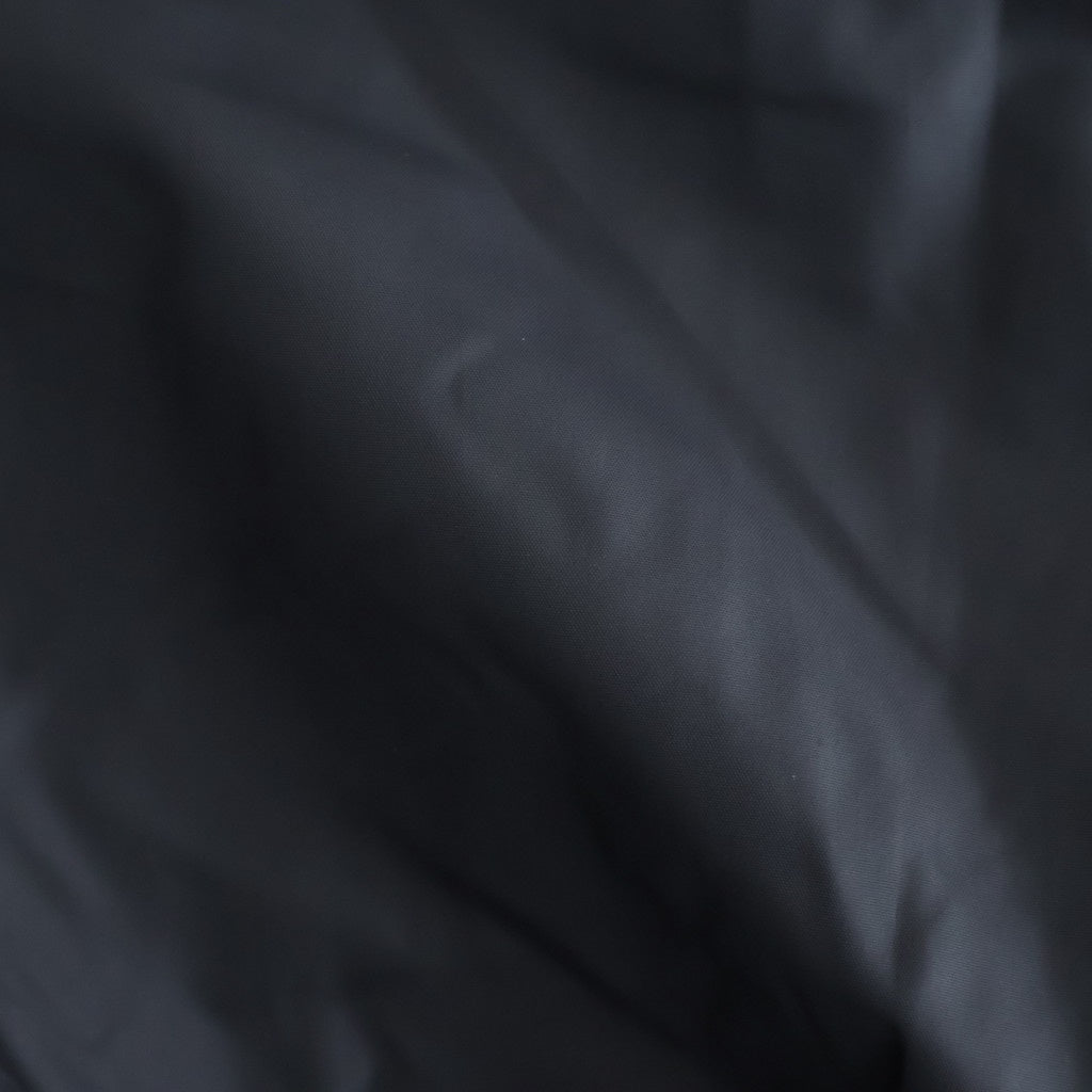 PANEL COLOR TRACK PANTS #BLACK/GRN [DNS26P02]