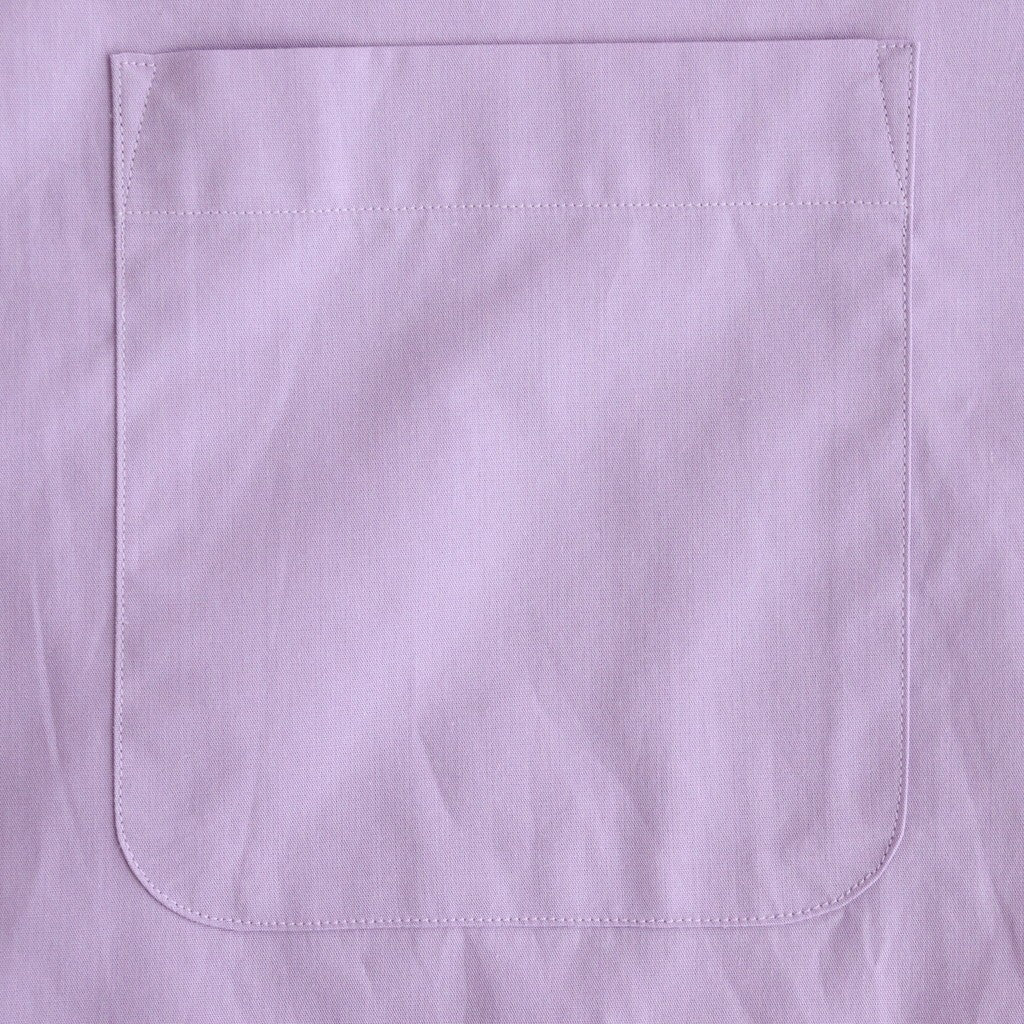 COMFORT FIT SHIRT #LAVENDER [A25C02SH01C]