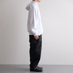 Pe/Silk Fleece Track Pants #HeatherBlack [BHS24F030F25]