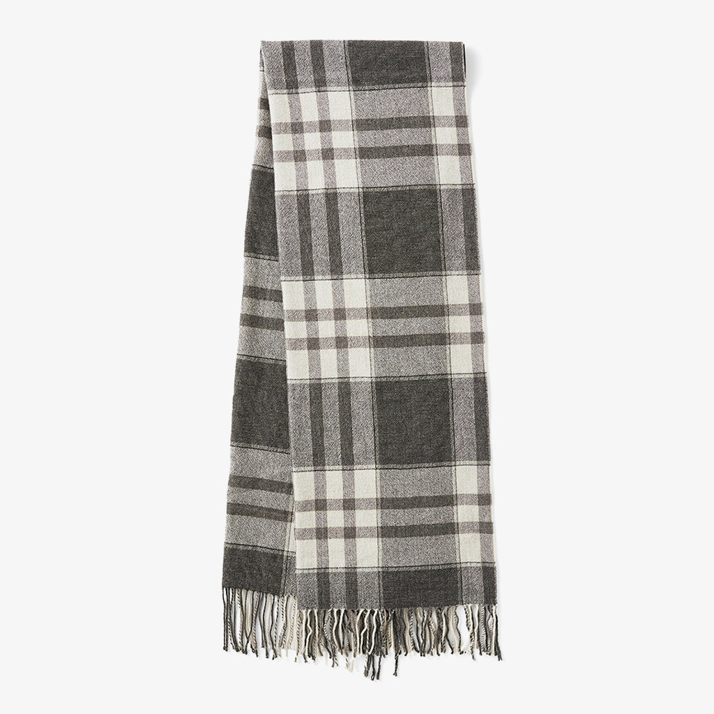 AMISH PATTERN FRINGE SHAWL #AMISH WEAVE PATTERN [252OJ-AC02]