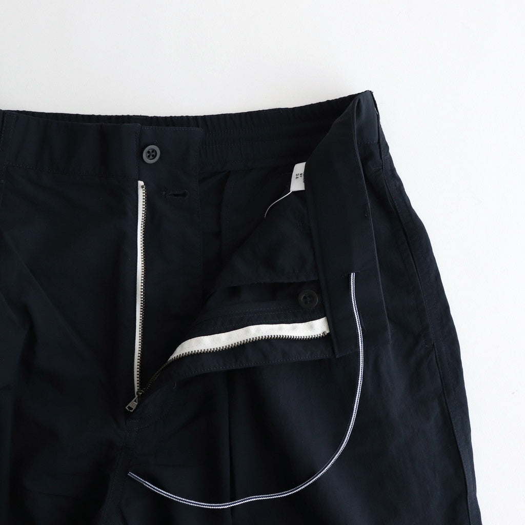 Deck Pants #Black [S25SC003]