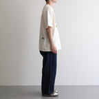 FFFES Graphic Combo Tee #Natural [N25SI066]