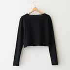 SUPIMA COTTON CUPRA T #BLACK [16851 66044]