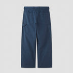 DENIM PAINTER TROUSERS #A.BLUE [PMAT-PT09]