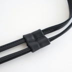 MINI SHOULDER BAG #BLACK [BG-46-C-COW-5]