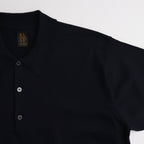 THE SEAISLAND COTTON POLO S/S #NAVY [BN-25SM-057]