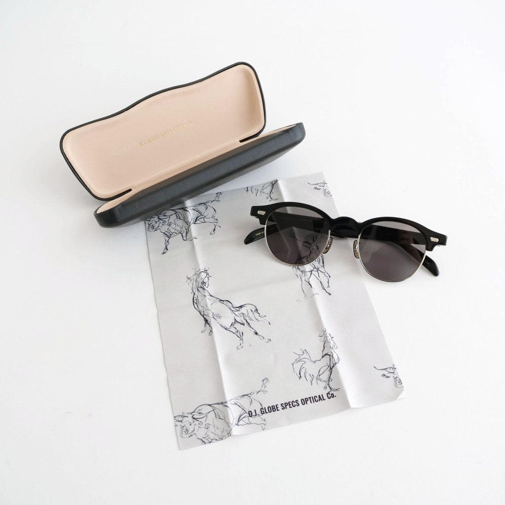 HENRY #SILVER × BLACK [261OJG-AC05]