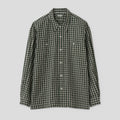C/L PLAID LS SHIRTS #FOREST [PMAV-LS01]