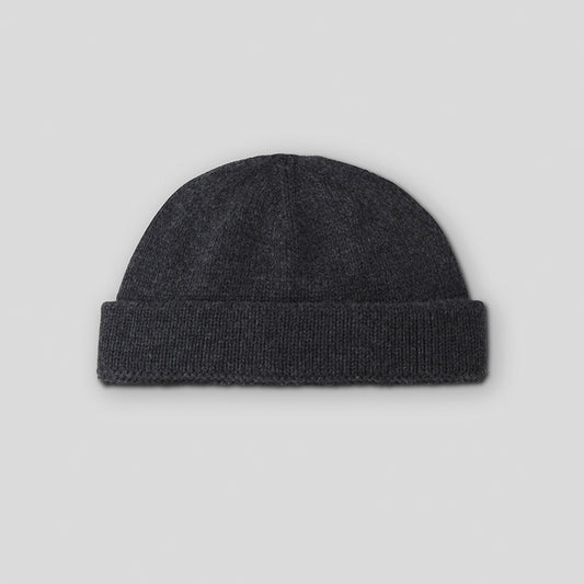 MIL WATCH CAP #CHARCOAL [PMAS-AC04]