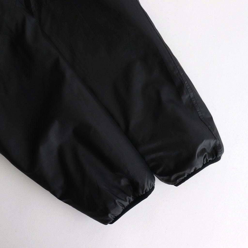 LOSSIT / ロシット ( リバーシブルブルゾン ) #BLACK NAVY [DN-0401B3]