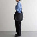 SHOULDER BAG #BLACK [BG-24-C-GOAT-3]