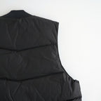 MOUNTAINEER DOWN VEST #D.GRAY [PMAW-VT01]