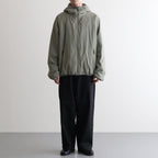 Cordura Ripstop Nylon Insulation Parka #Khaki [6053-2505]