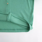 Wool Rib Cardigan #FadeGreen [BHSW24F13F26]