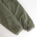 Cordura Ripstop Nylon Insulation Parka #Khaki [6053-2505]