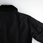 Poly-Silk Twill Modified MA1 #Black [BHS26F026]
