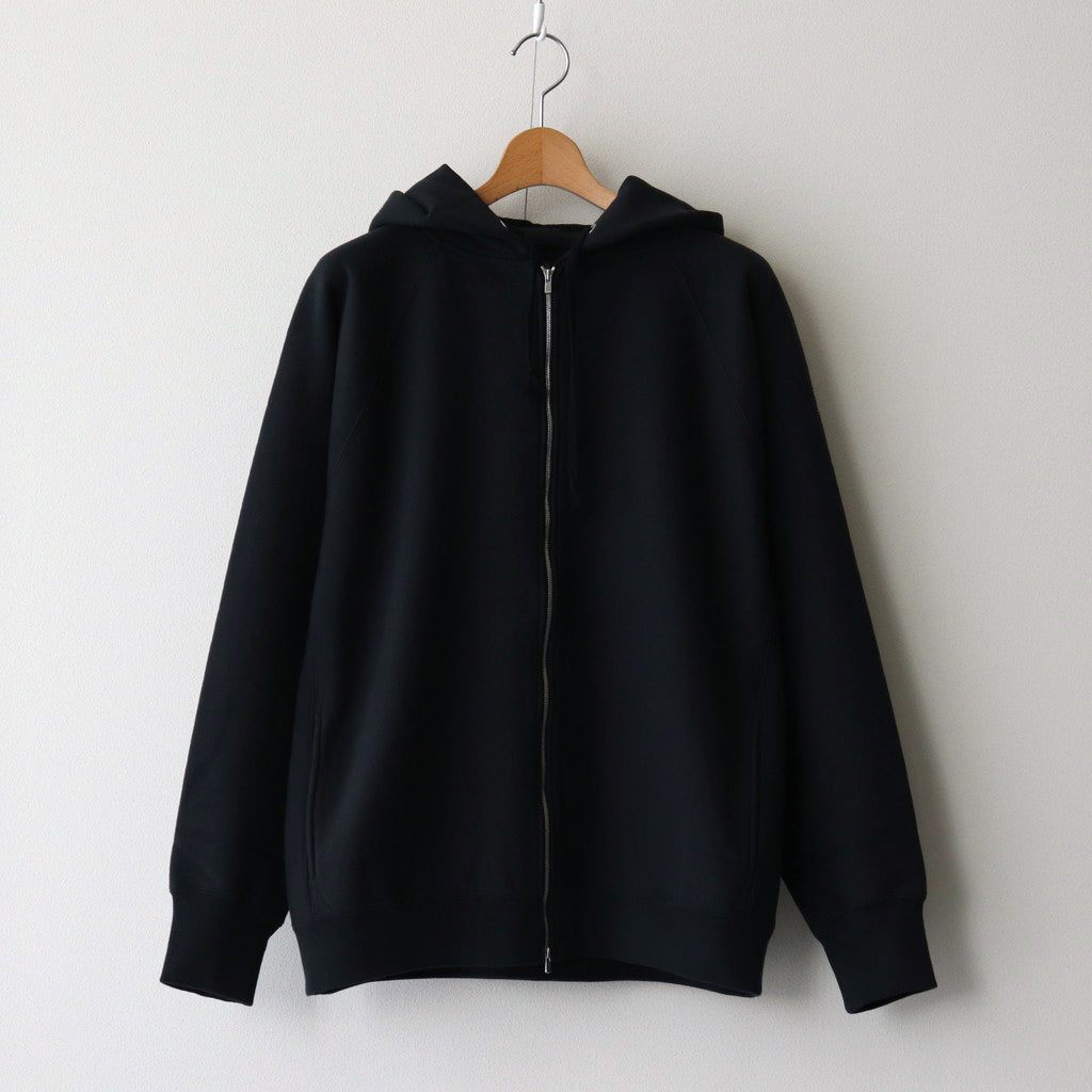 JUMBERCA URAKE ZIP UP PARKA #NAVY [BN-24FM-034]