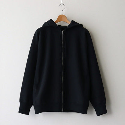 JUMBERCA URAKE ZIP UP PARKA #NAVY [BN-24FM-034]