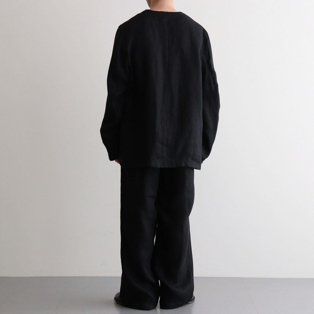 MINIMALIST JACKET #BLACK [M26B01JK01C]