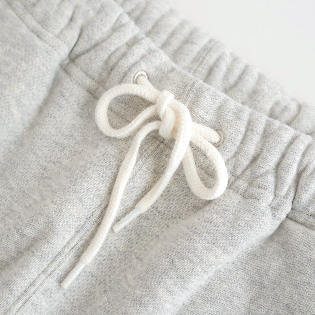 ATHLETIC SWEAT PANTS #TOP GRAY [PMAU-CPT02]