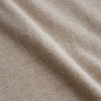 Giza Cotton Fraise Stitch Suleeveless #TOP Beige [NEP-SS2621]