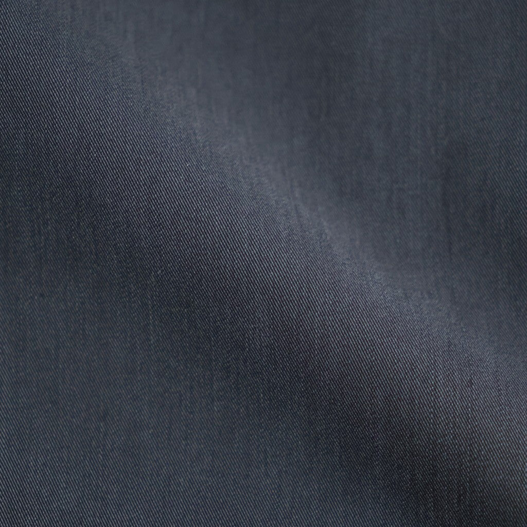 DOUBLE-PLEATED BUGS TROUSER #GRAPHITE [261OJ-PT29]