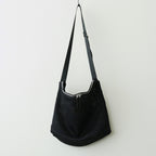 Mesh Field Shoulder Bag #Black [N26SU046]