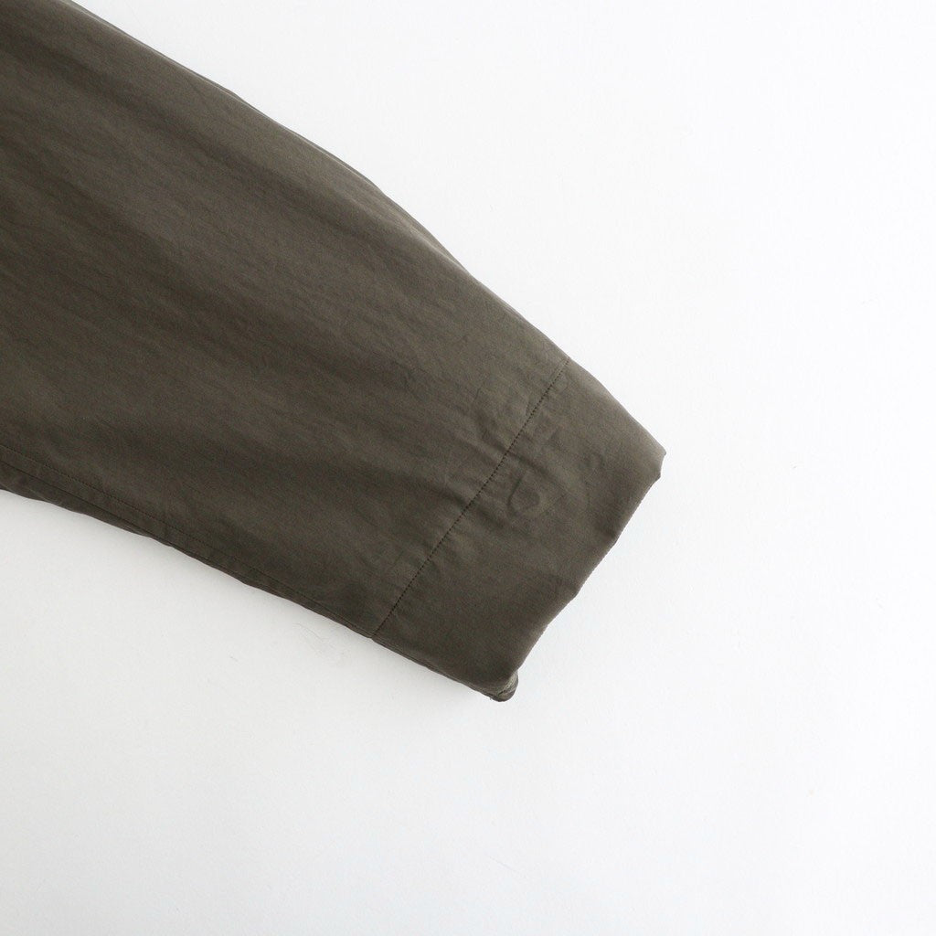 C/N OX 65 Field Jacket #KhakiBrown [bROOTS26F11]