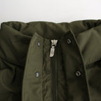 PLAS Field Jacket #Olive Drab [N24FA028]