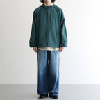 ANORAK PARKA #GREEN [DNA26B03]