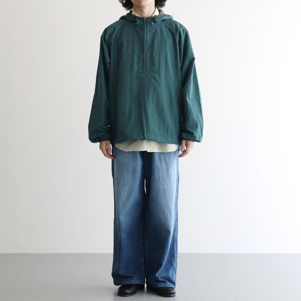 ANORAK PARKA #GREEN [DNA26B03]