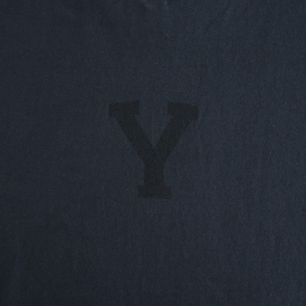 ALE-Y 88/12 Print Tee WIDE #NightBlack×Black-PT [bROOTS25S36S26A]