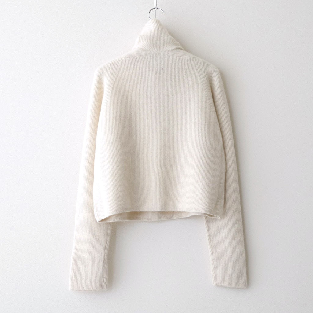 CASHMERE FOX UNIQUE TURTLE #IVORY [BN-25FL-042]