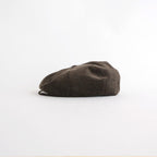 PRINTED CORDS PEAKED CAP #WHISKY [252OJ-HT02]