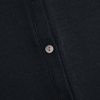 Wool Rib Cardigan #Black [BHSW24F13F26]