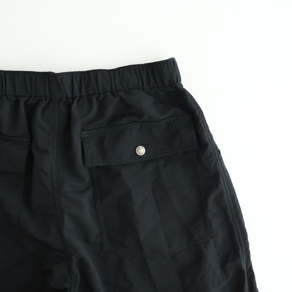 Garment Dyed ALPHADRY Field Pants #Black [N26SC033]