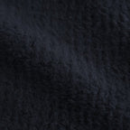 POLARTEC Wool Fleece Sweater Jacket #Black [N25FA051]