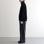 FULL ZIP TRACK JACKET #DARK NAVY [M25C19CS01C]