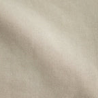Garment Dyed Field Zip Up Hoodie #Beige [N26FH057]