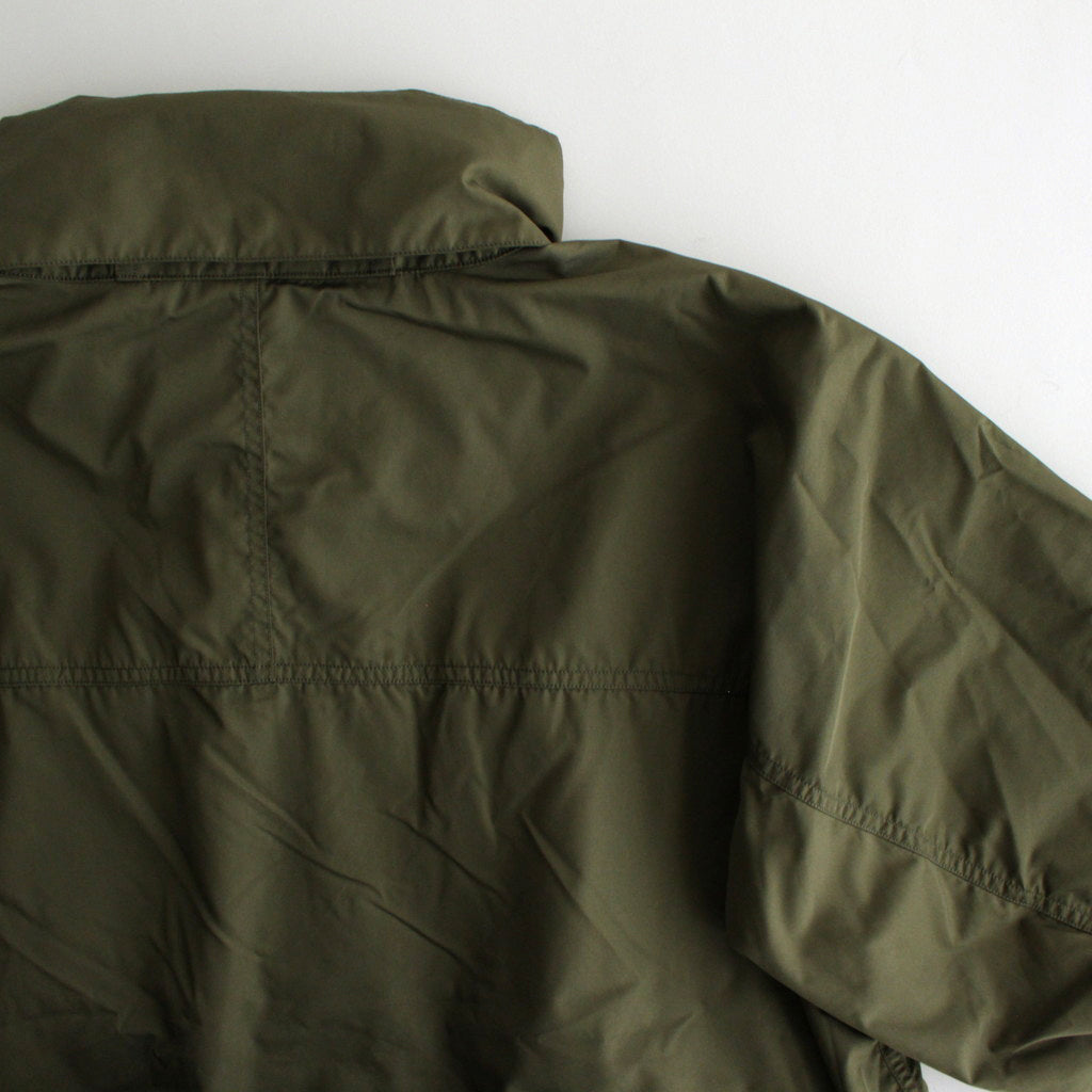 PLAS Field Jacket #Olive Drab [N24FA028]