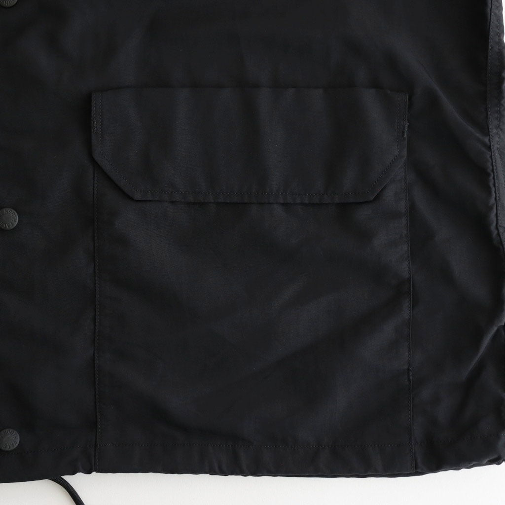 PERTEX UNLIMITED 野戰教練夾克 #黑色 [N25FA058]