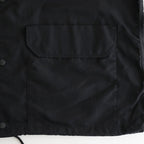 PERTEX UNLIMITED 野戰教練夾克 #黑色 [N25FA058]